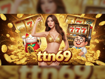 ttn69 สล็อตออนไลน์